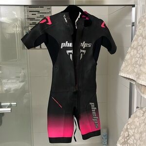 Phelps Triathlon Suit